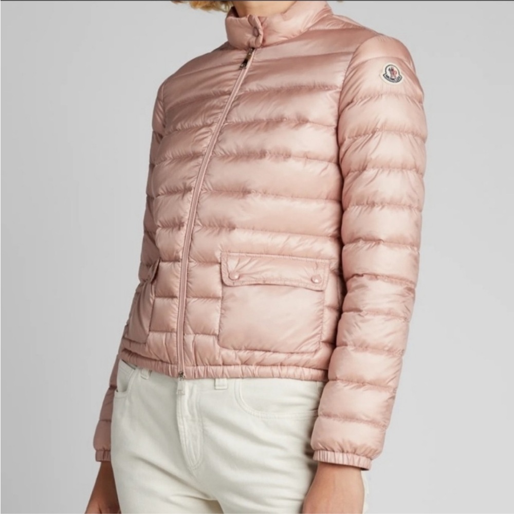 Moncler Lans Jacket 100% Authentic